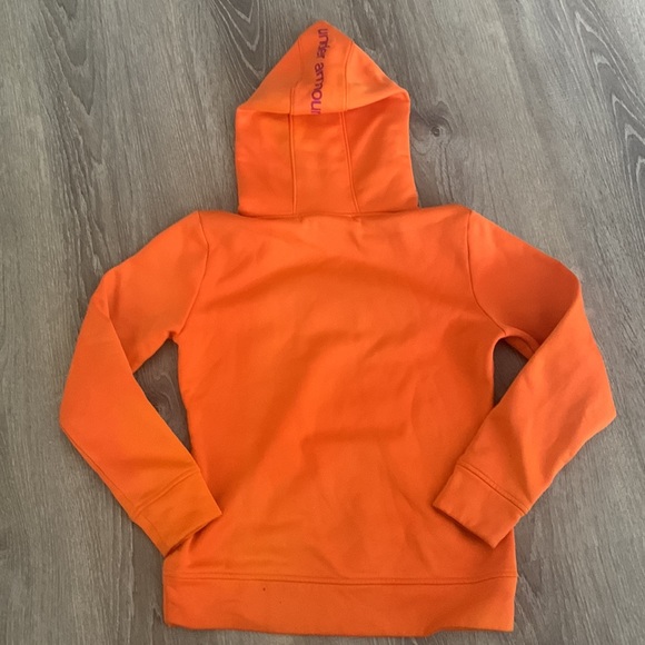 Under amor hoodie - Picture 3 of 4